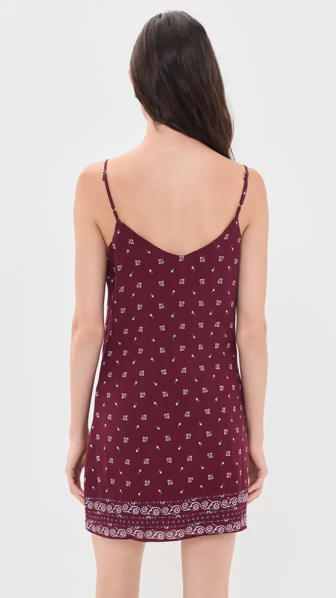 Saylor Anamarija Mini Dress | Thumbnail 3