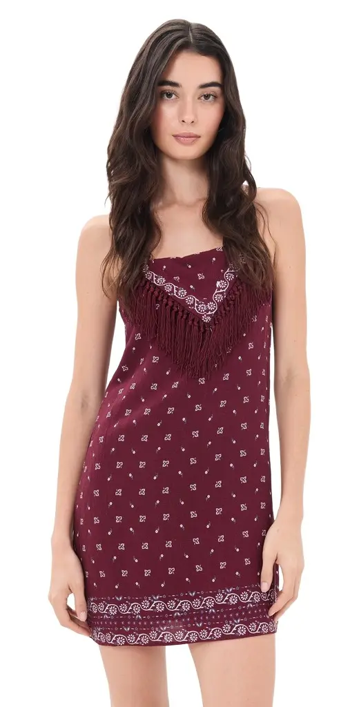 Saylor Anamarija Mini Dress