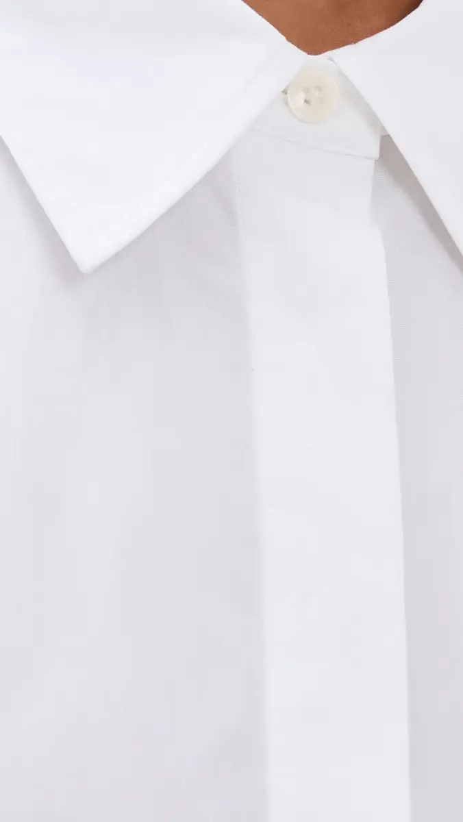 Tibi New Shirting Gabe Oversized Shirt | Thumbnail 6 Tibi New Shirting Gabe Oversized Shirt | Thumbnail 6