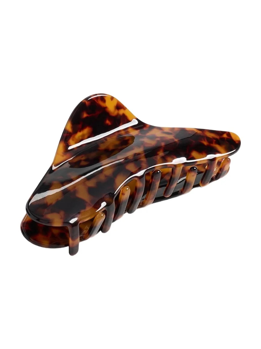 Jennifer Behr Tortoise Amira Jaw Clip