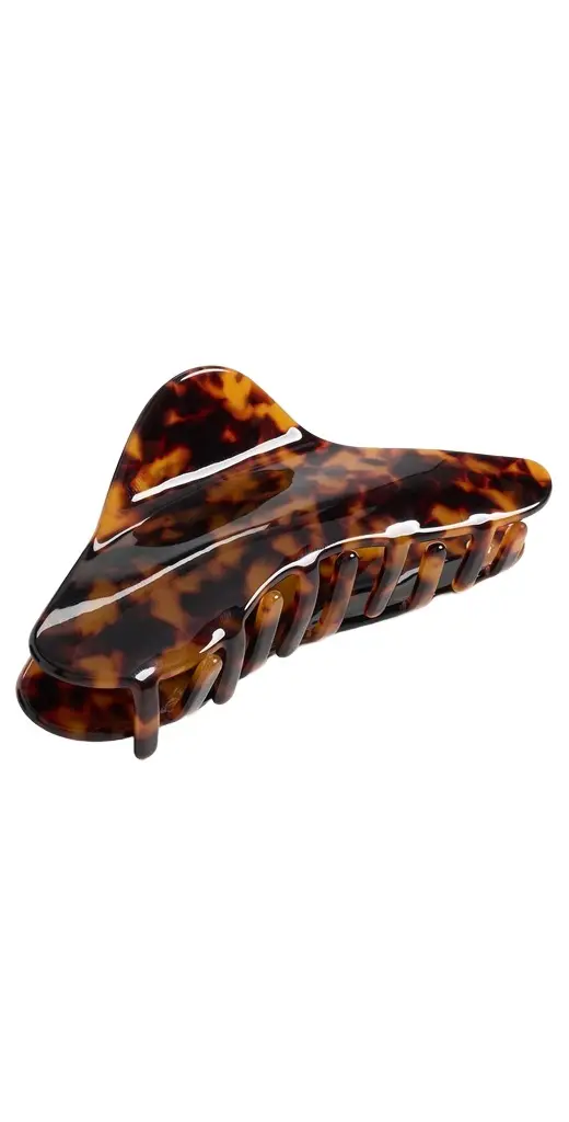Jennifer Behr Tortoise Amira Jaw Clip