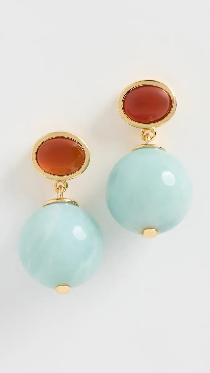 Lizzie Fortunato Umbria Earrings | Thumbnail 2