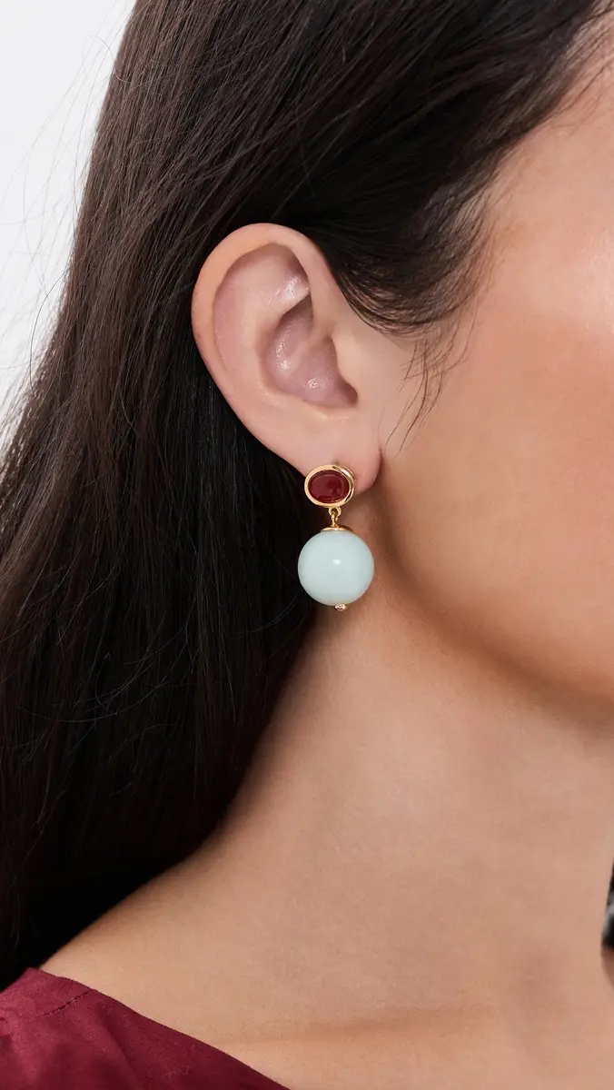 Lizzie Fortunato Umbria Earrings | Thumbnail 3