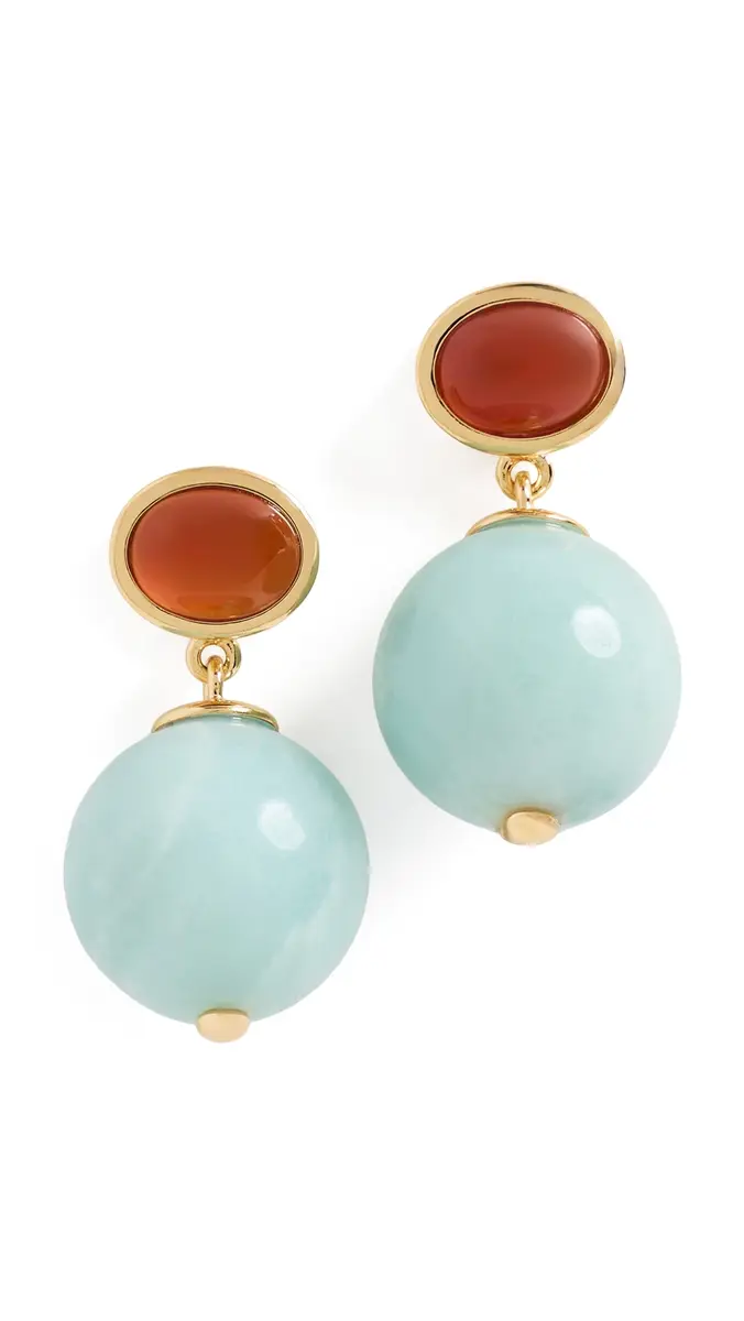 Lizzie Fortunato Umbria Earrings | Thumbnail 5