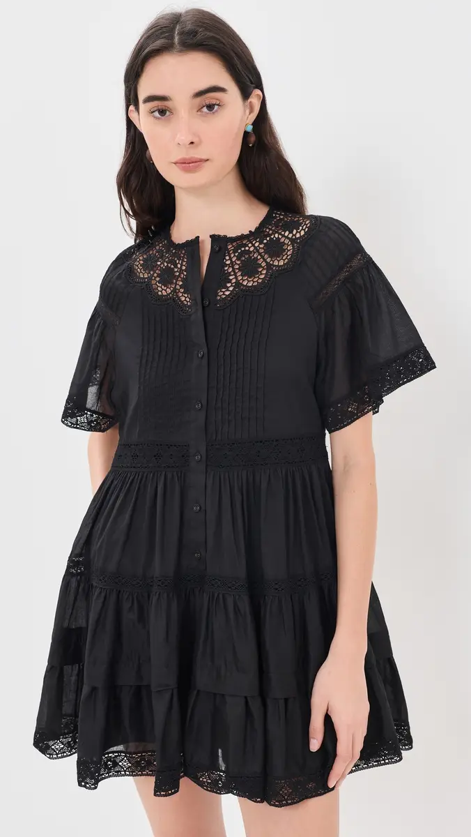 HUNTER BELL Newton Dress | Thumbnail 2 HUNTER BELL Newton Dress | Thumbnail 2