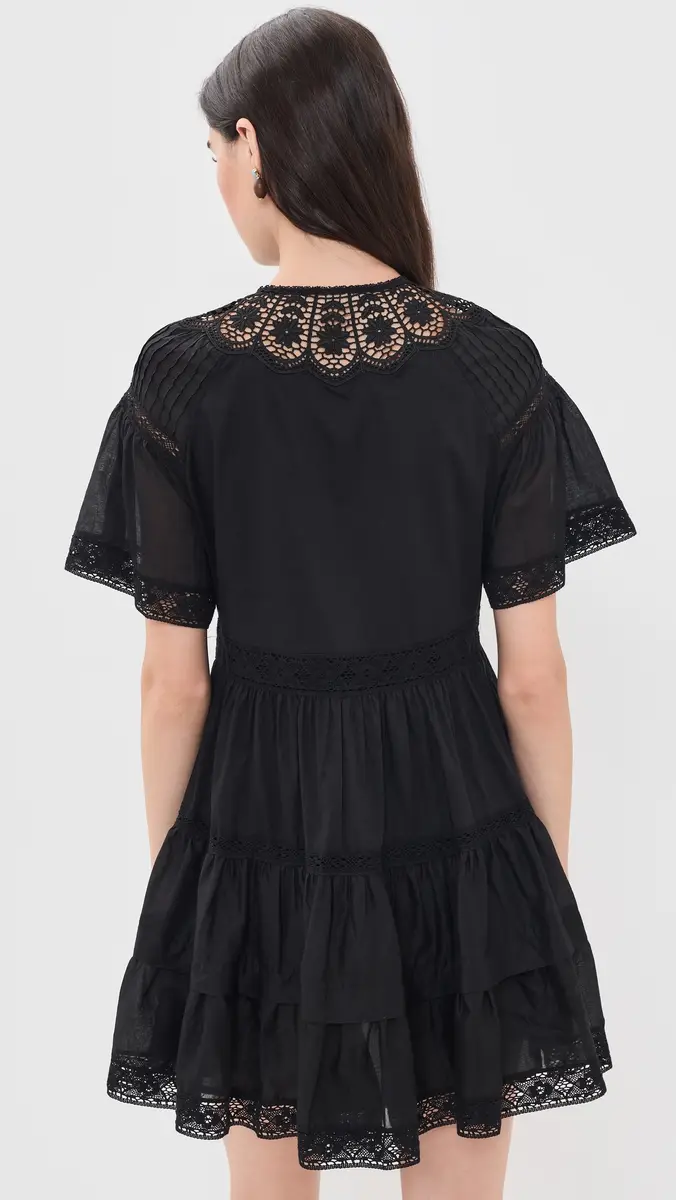HUNTER BELL Newton Dress | Thumbnail 3 HUNTER BELL Newton Dress | Thumbnail 3