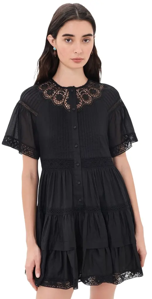 HUNTER BELL Newton Dress