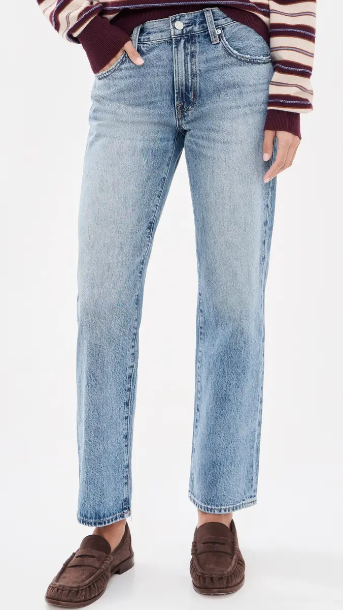 Pistola Issa Ankle Relaxed Ankle Straight Jeans | Thumbnail 2 Pistola Issa Ankle Relaxed Ankle Straight Jeans | Thumbnail 2