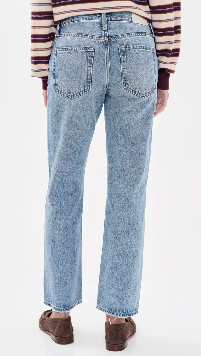 Pistola Issa Ankle Relaxed Ankle Straight Jeans | Thumbnail 3 Pistola Issa Ankle Relaxed Ankle Straight Jeans | Thumbnail 3