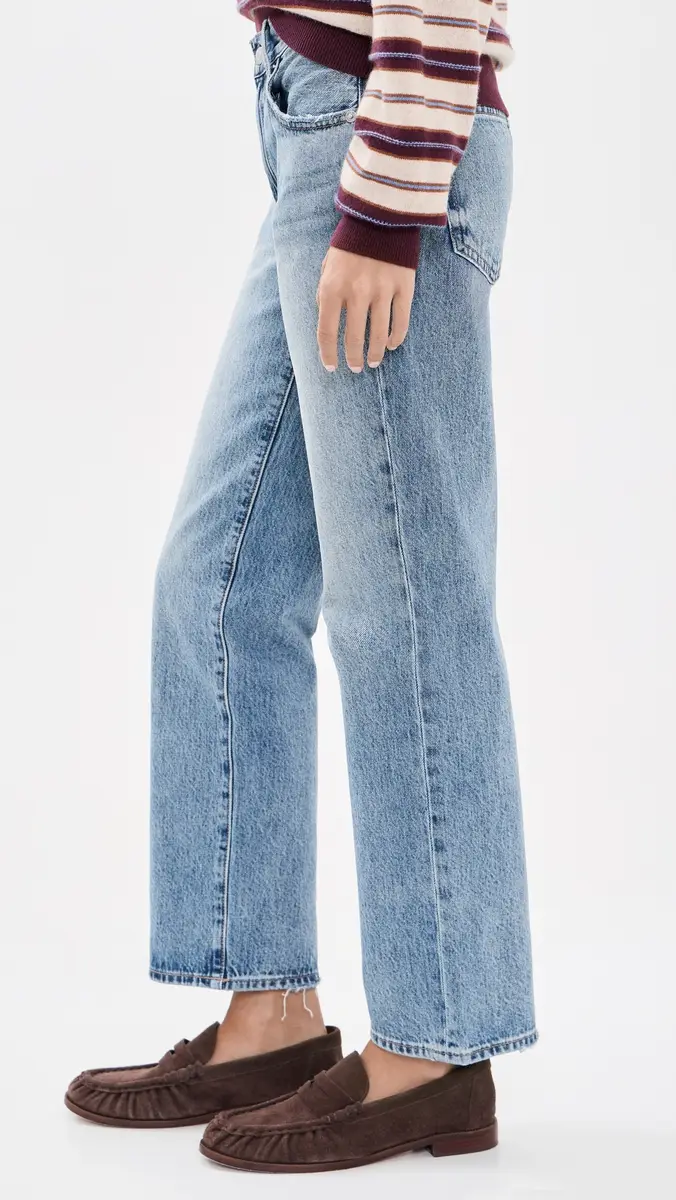 Pistola Issa Ankle Relaxed Ankle Straight Jeans | Thumbnail 4 Pistola Issa Ankle Relaxed Ankle Straight Jeans | Thumbnail 4