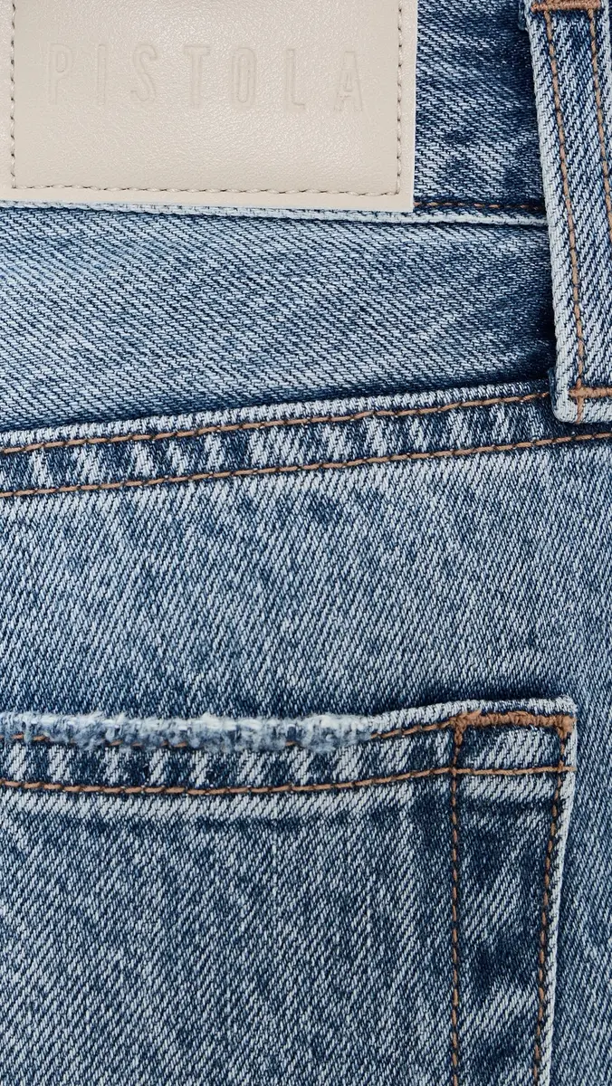 Pistola Issa Ankle Relaxed Ankle Straight Jeans | Thumbnail 6 Pistola Issa Ankle Relaxed Ankle Straight Jeans | Thumbnail 6