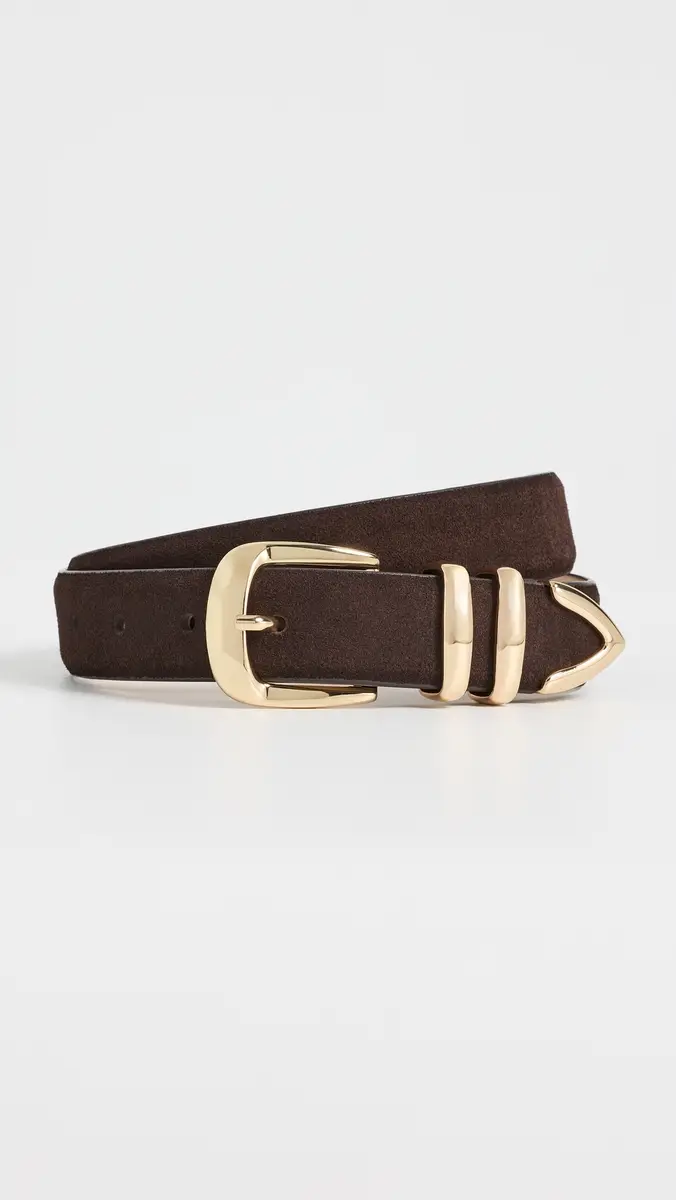 Favorite Daughter The Suede Jordan Belt | Thumbnail 2 Favorite Daughter The Suede Jordan Belt | Thumbnail 2