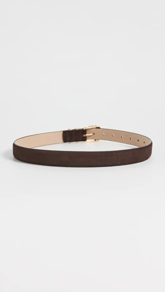Favorite Daughter The Suede Jordan Belt | Thumbnail 4 Favorite Daughter The Suede Jordan Belt | Thumbnail 4