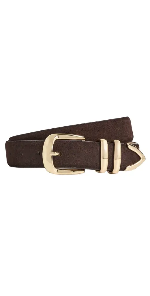 The Suede Jordan Belt The Suede Jordan Belt