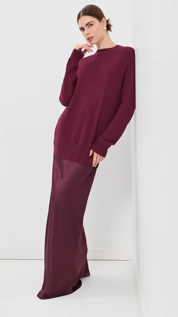 Christopher Esber Monument Long Dress | Thumbnail 2 Christopher Esber Monument Long Dress | Thumbnail 2