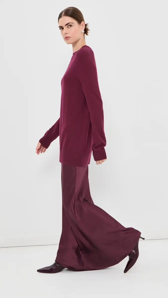 Christopher Esber Monument Long Dress | Thumbnail 4 Christopher Esber Monument Long Dress | Thumbnail 4