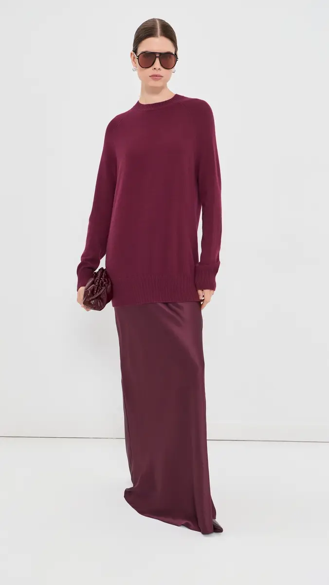 Christopher Esber Monument Long Dress | Thumbnail 5 Christopher Esber Monument Long Dress | Thumbnail 5
