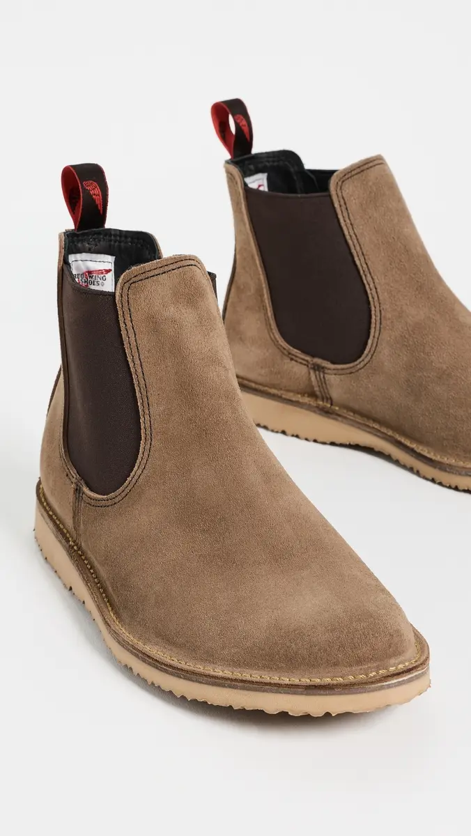 Red Wing Weekender Chelsea Boots | Thumbnail 4