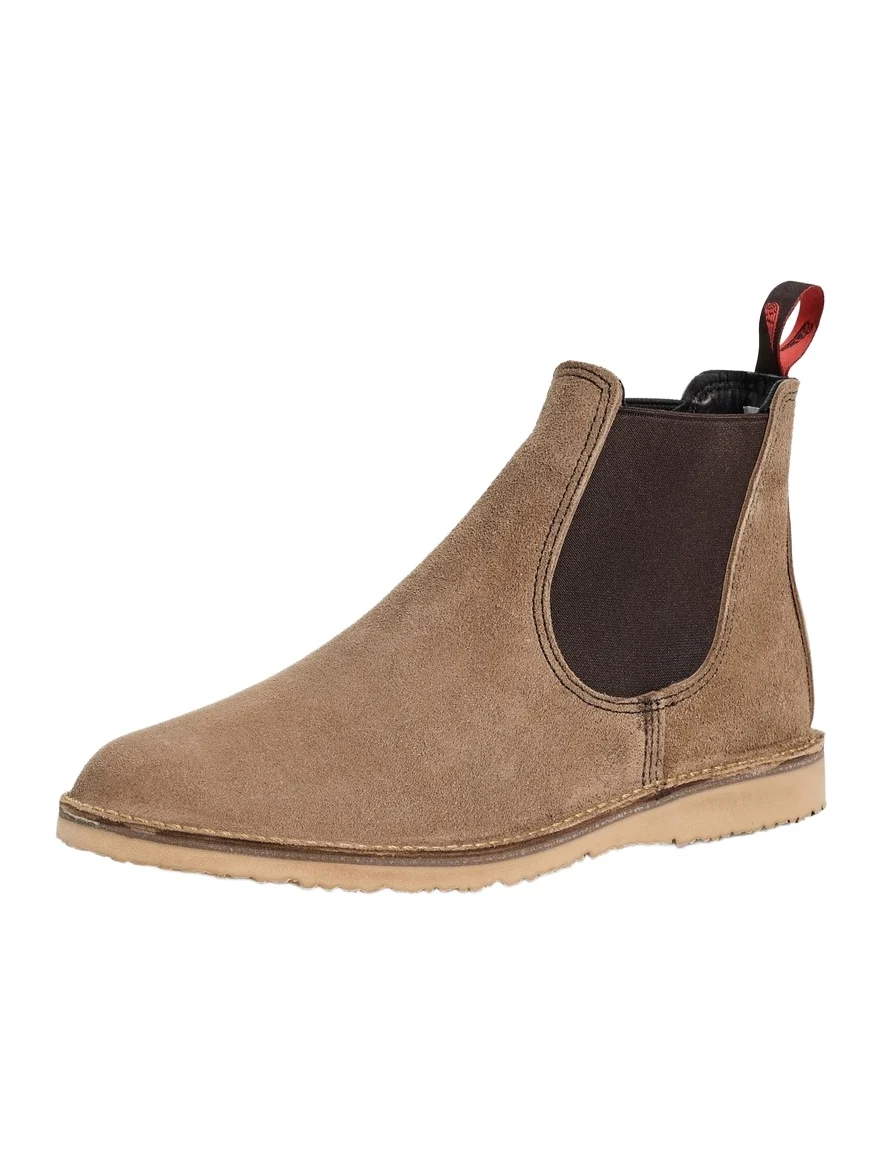 Red Wing Weekender Chelsea Boots