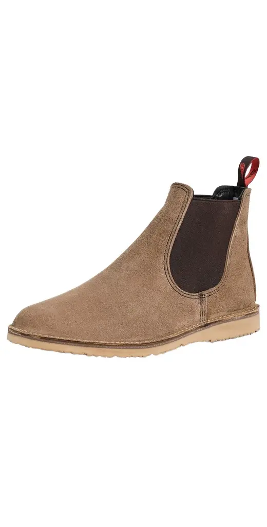 Red Wing Weekender Chelsea Boots