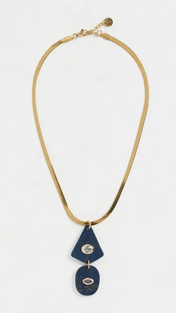 Maison Irem Talisman Necklace | Thumbnail 2 Maison Irem Talisman Necklace | Thumbnail 2