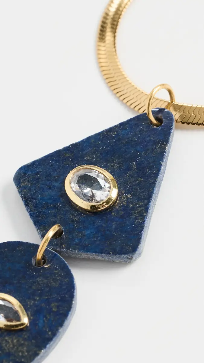 Maison Irem Talisman Necklace | Thumbnail 4 Maison Irem Talisman Necklace | Thumbnail 4