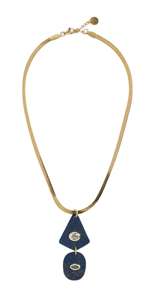 Talisman Necklace