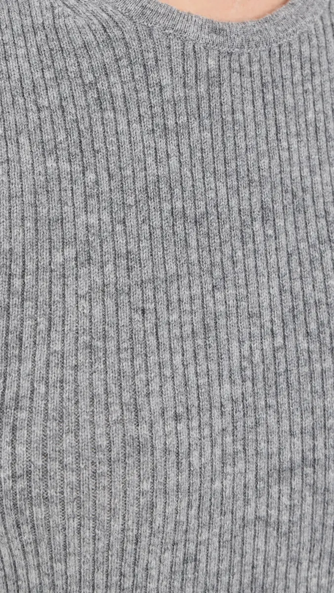 Veronica Beard Crewneck Sid Cashmere Pullover Tank | Thumbnail 6 Veronica Beard Crewneck Sid Cashmere Pullover Tank | Thumbnail 6
