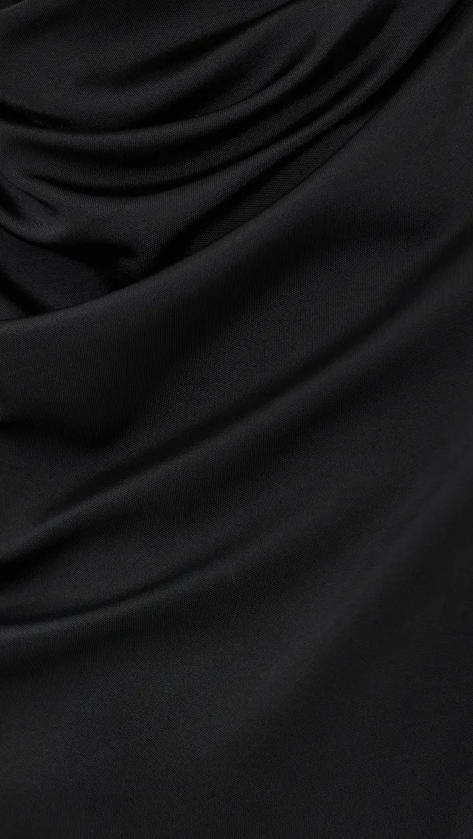 Another Tomorrow Fluid Cowl Neck Top | Thumbnail 6