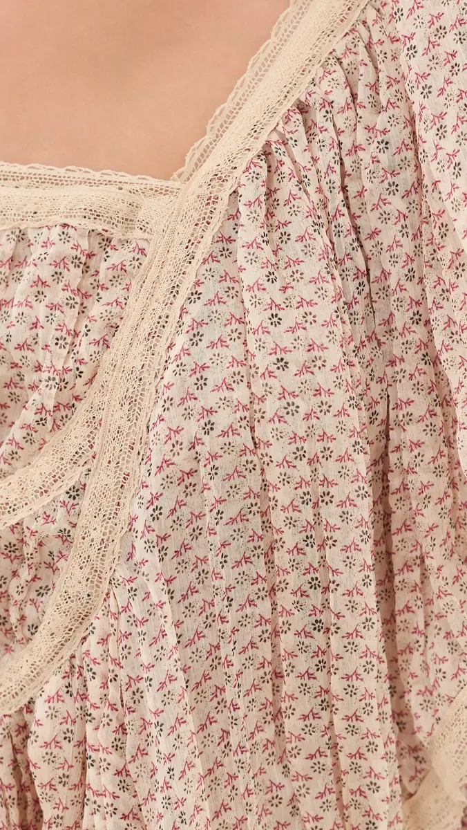 Free People Clara Top | Thumbnail 6 Free People Clara Top | Thumbnail 6