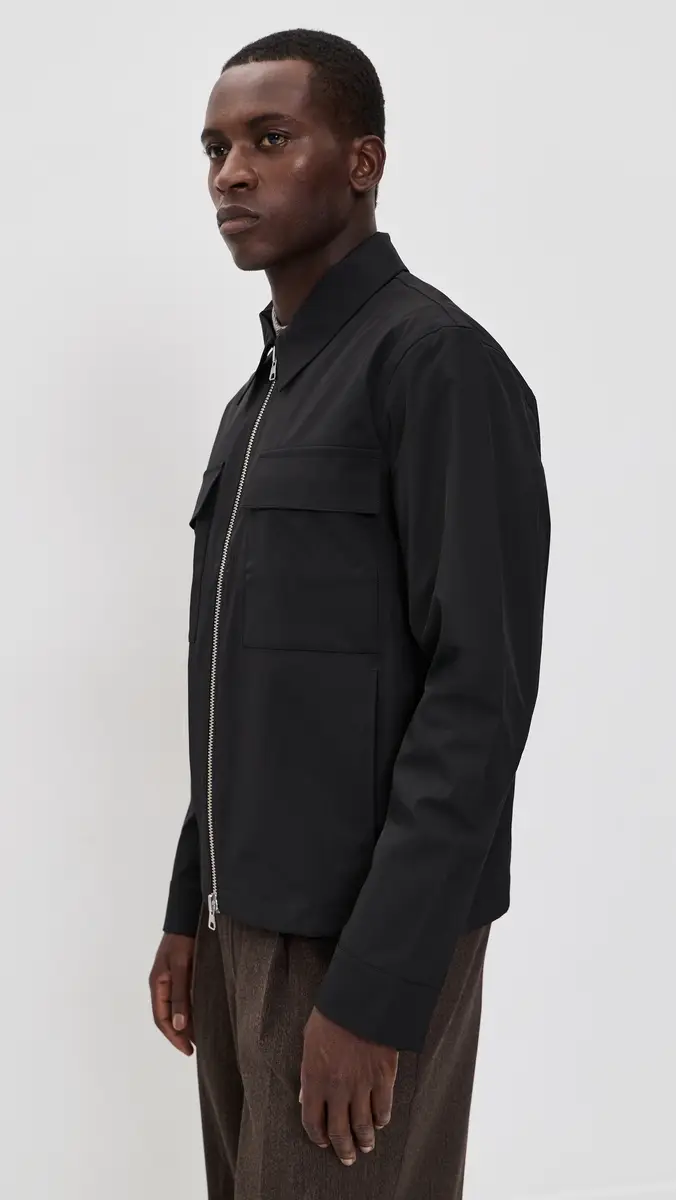 NN07 Alban Lightweight Technical Jacket | Thumbnail 4 NN07 Alban Lightweight Technical Jacket | Thumbnail 4