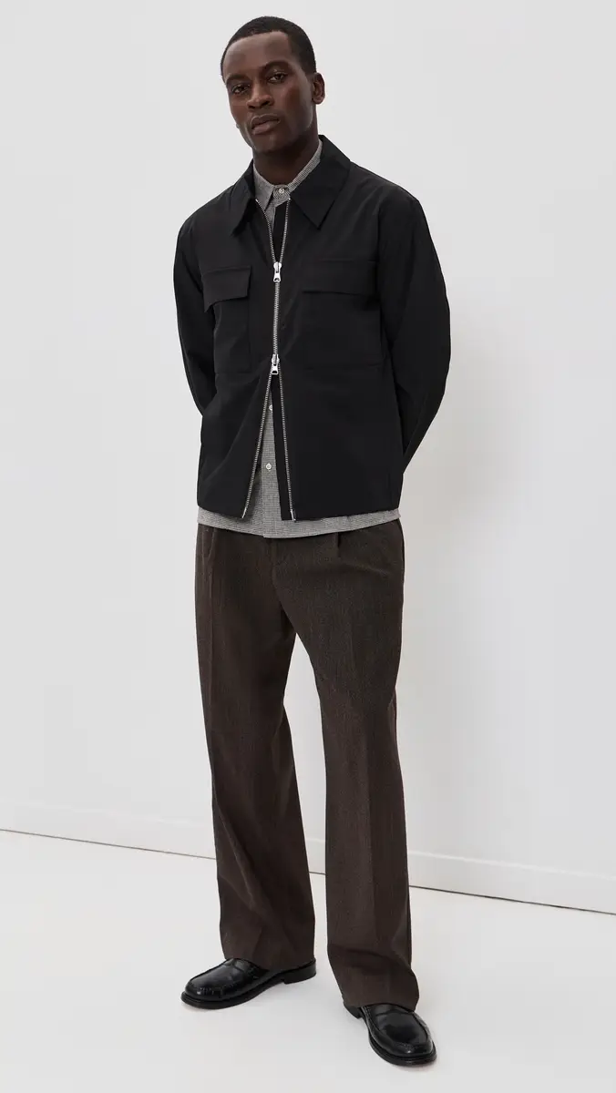 NN07 Alban Lightweight Technical Jacket | Thumbnail 5 NN07 Alban Lightweight Technical Jacket | Thumbnail 5