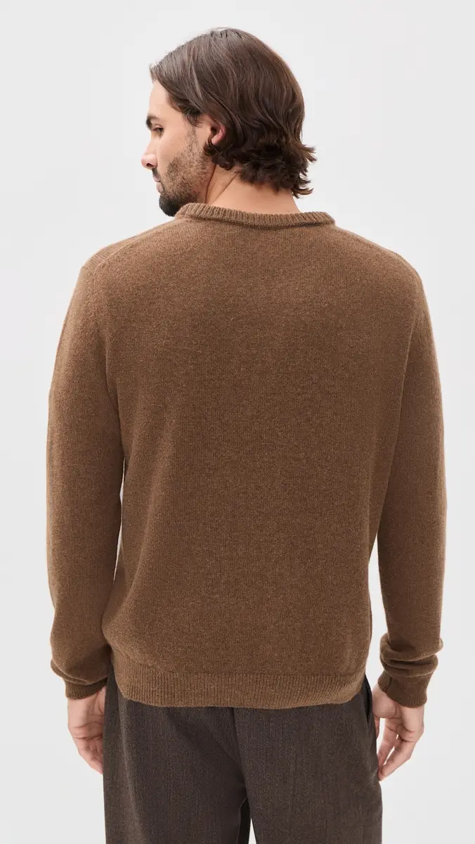 Lemaire Crew Neck Sweater | Thumbnail 3 Lemaire Crew Neck Sweater | Thumbnail 3