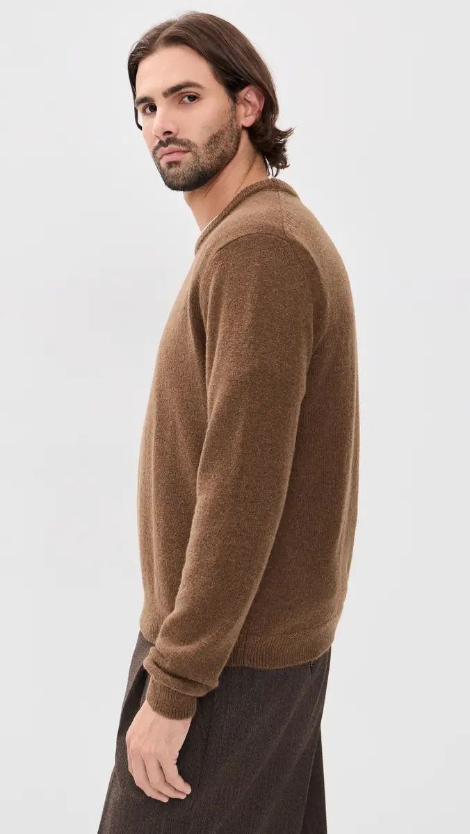 Lemaire Crew Neck Sweater | Thumbnail 4 Lemaire Crew Neck Sweater | Thumbnail 4