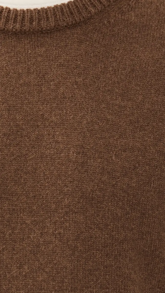 Lemaire Crew Neck Sweater | Thumbnail 6 Lemaire Crew Neck Sweater | Thumbnail 6
