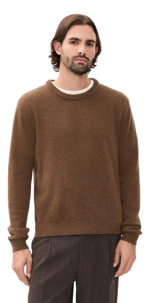 Lemaire Crew Neck Sweater
