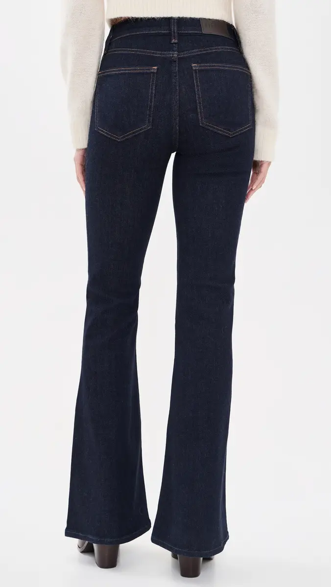 Pistola Kinsley Mid Rise Ultra Flare Jeans | Thumbnail 3 Pistola Kinsley Mid Rise Ultra Flare Jeans | Thumbnail 3