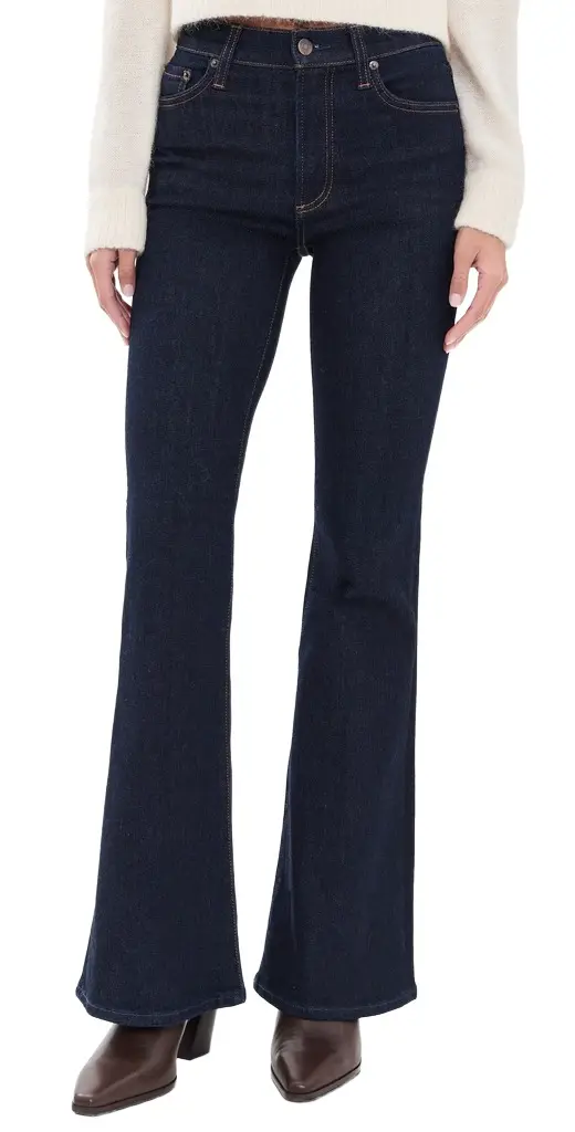 Kinsley Mid Rise Ultra Flare Jeans Kinsley Mid Rise Ultra Flare Jeans
