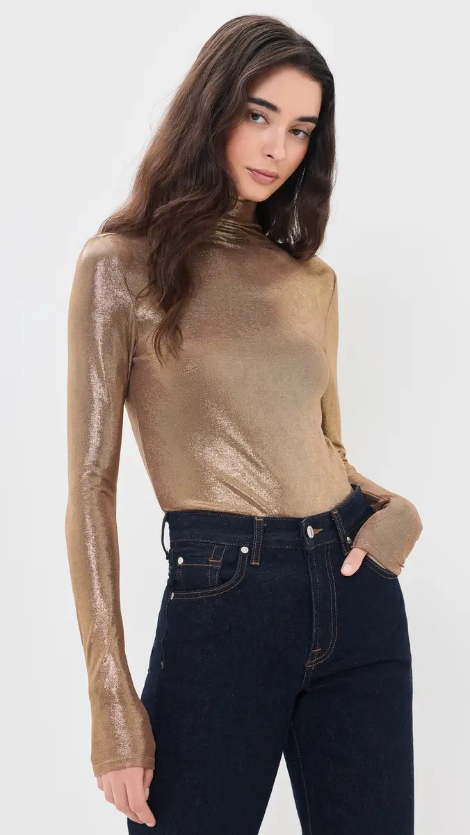 Joe's Jeans The Tony Long Sleeve Top | Thumbnail 2 Joe's Jeans The Tony Long Sleeve Top | Thumbnail 2