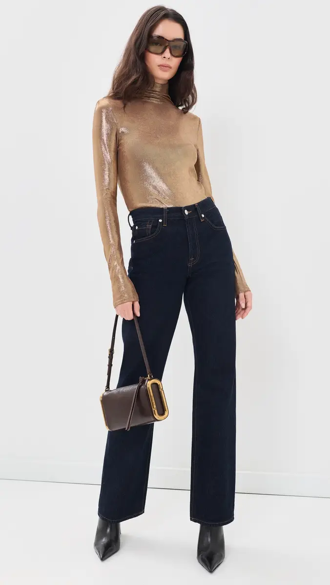 Joe's Jeans The Tony Long Sleeve Top | Thumbnail 5 Joe's Jeans The Tony Long Sleeve Top | Thumbnail 5