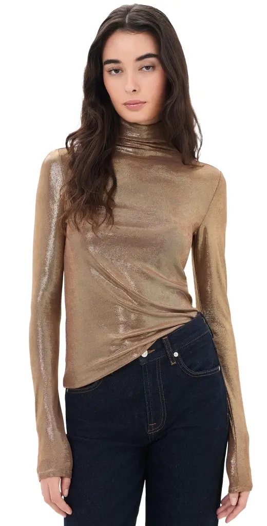 The Tony Long Sleeve Top The Tony Long Sleeve Top
