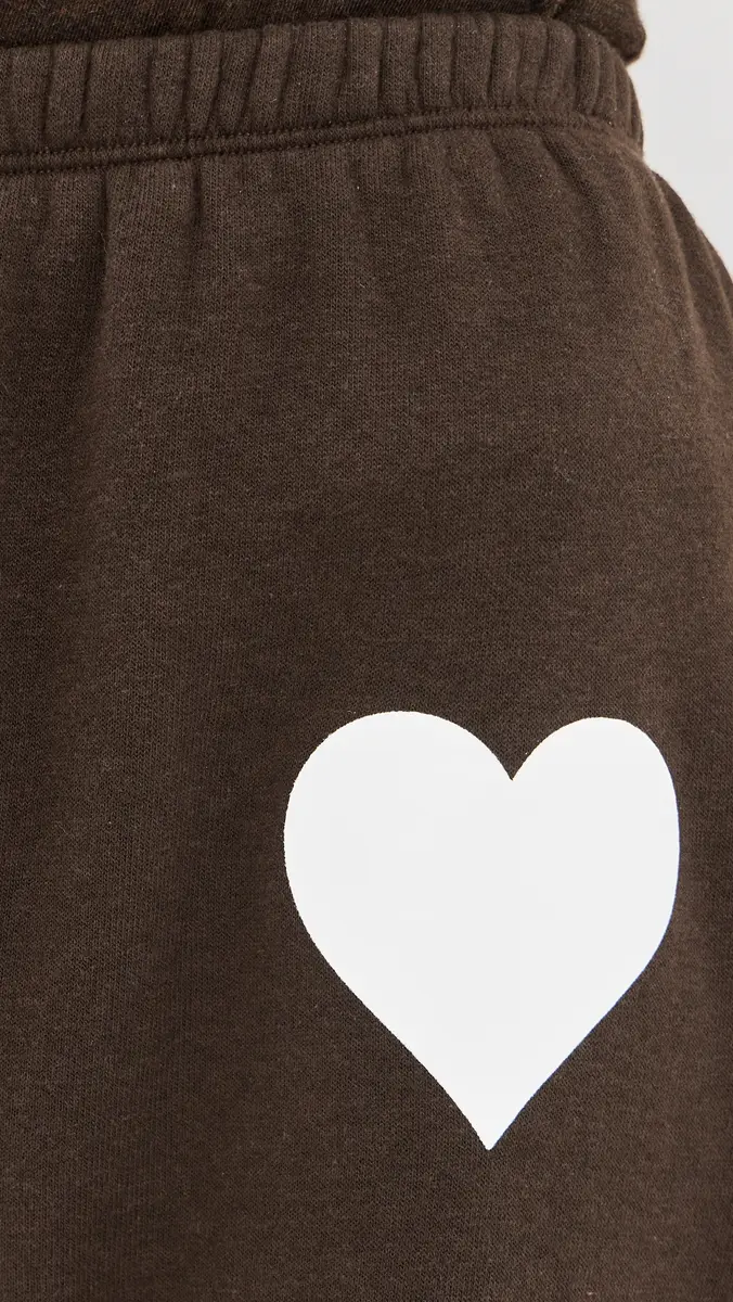 Sprwmn Heart Sweatpants | Thumbnail 6