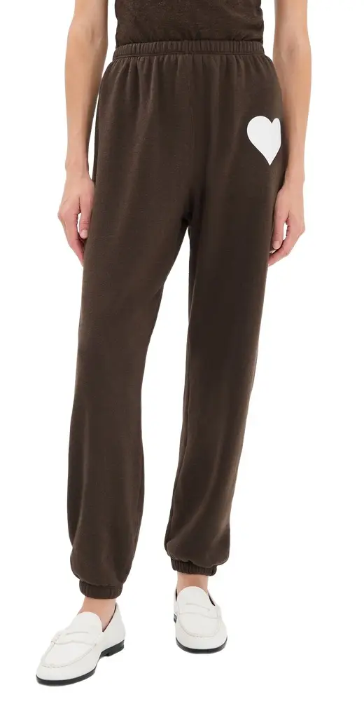 Sprwmn Heart Sweatpants