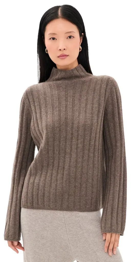 Rowan Turtleneck Sweater Rowan Turtleneck Sweater