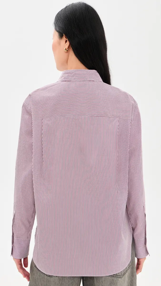 rag & bone Connie Stripe Shirt | Thumbnail 3 rag & bone Connie Stripe Shirt | Thumbnail 3