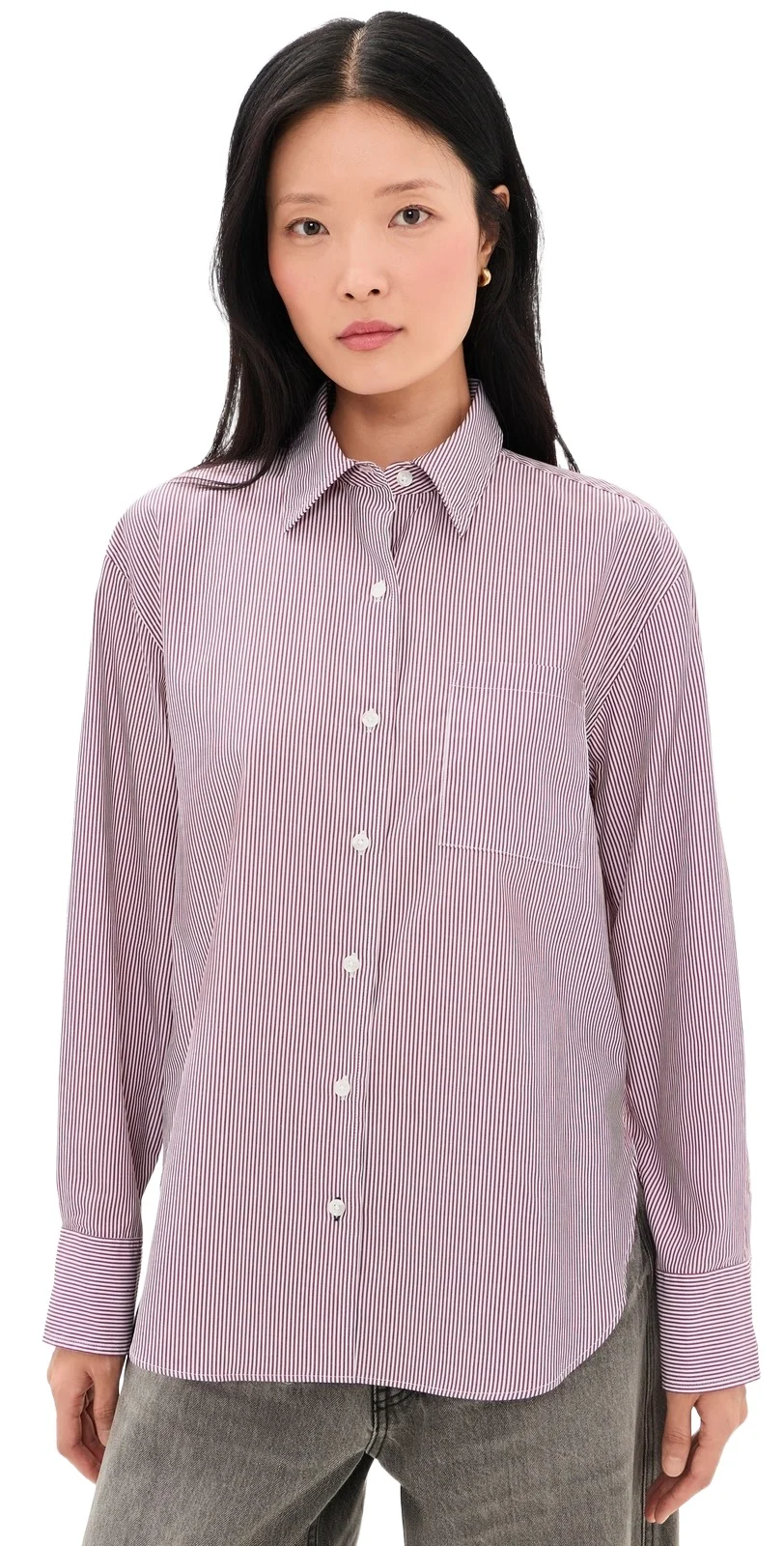 Connie Stripe Shirt Connie Stripe Shirt