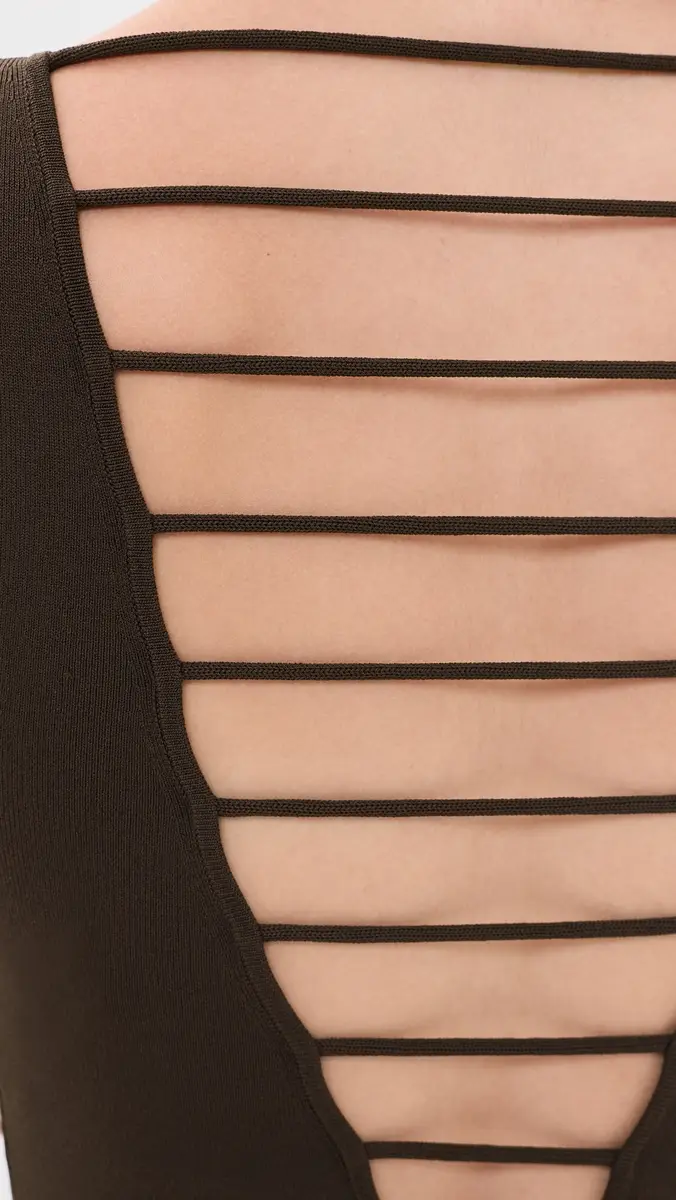 Cult Gaia Rimo Dress | Thumbnail 6 Cult Gaia Rimo Dress | Thumbnail 6