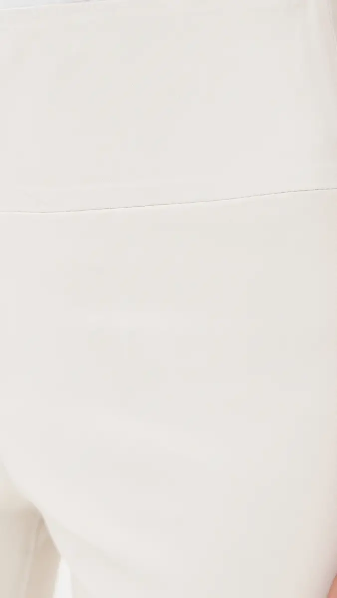 Sprwmn Leather Crop Flare Pants | Thumbnail 6 Sprwmn Leather Crop Flare Pants | Thumbnail 6