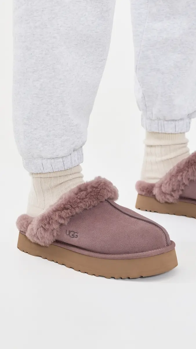 UGG Disquette Slippers | Thumbnail 4