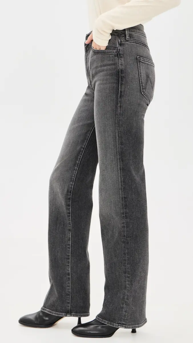 Mother The Kick It Jeans | Thumbnail 4 Mother The Kick It Jeans | Thumbnail 4